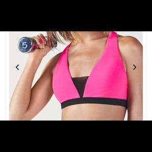 DEMI LOVATO | FABLETICS Sports Bra | NEVER WORN